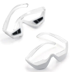EMS Micro-Current Red Light Therapy Eye Relax Massager & Mask