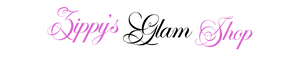 Zippy's Glam Shop logo